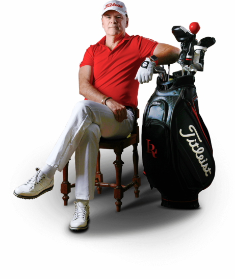 Ladislav Roženský — golf